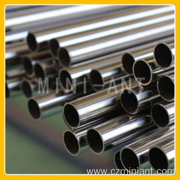 321 Seamless Stainless Steel Tube SS Pipe